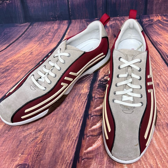 Rockport x Adidas Torsion Technology Leather Upper Men’s Sneakers Size 11 - Picture 5 of 16